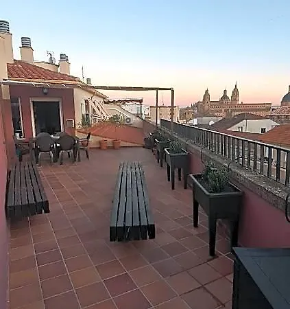 Vivienda Con Desayuno. En El Cielo De *
